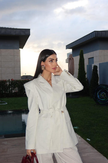 Çizgili Kuşaklı İkili Takım