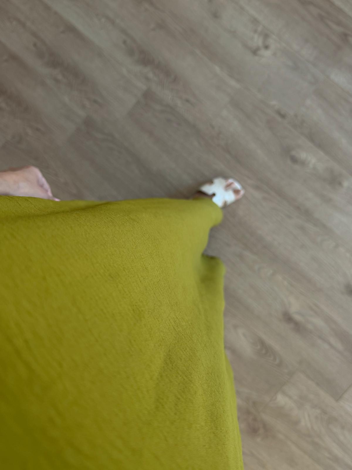 Olive Ayarlanabilir Askılı Ayrobin Elbise